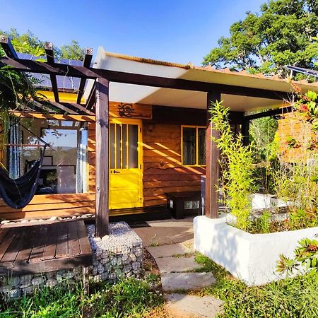 Casa Florestal - Pure Nature Cabins Fatela Kültér fotó