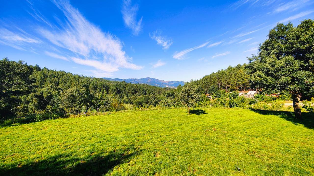 Casa Florestal - Pure Nature Cabins Fatela Kültér fotó