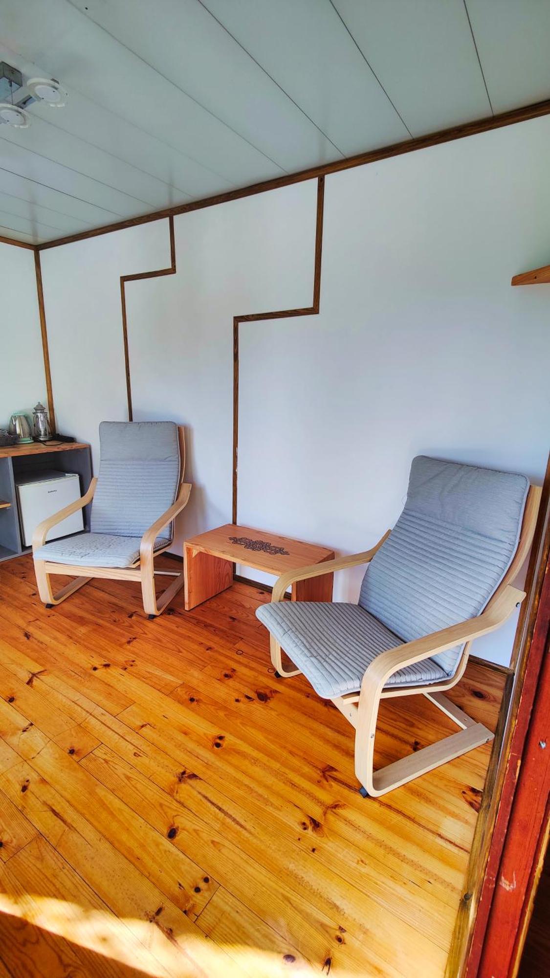 Casa Florestal - Pure Nature Cabins Fatela Kültér fotó