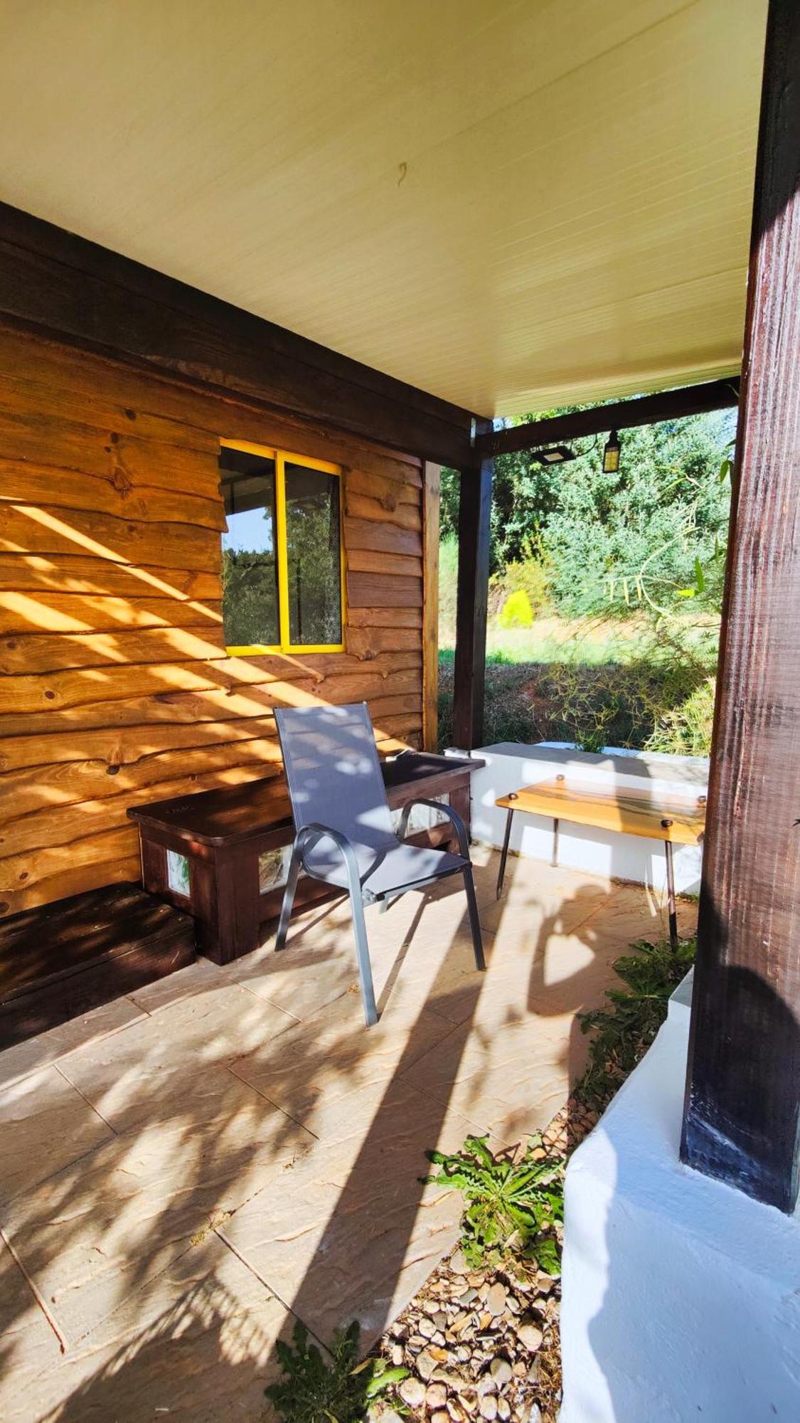 Casa Florestal - Pure Nature Cabins Fatela Kültér fotó